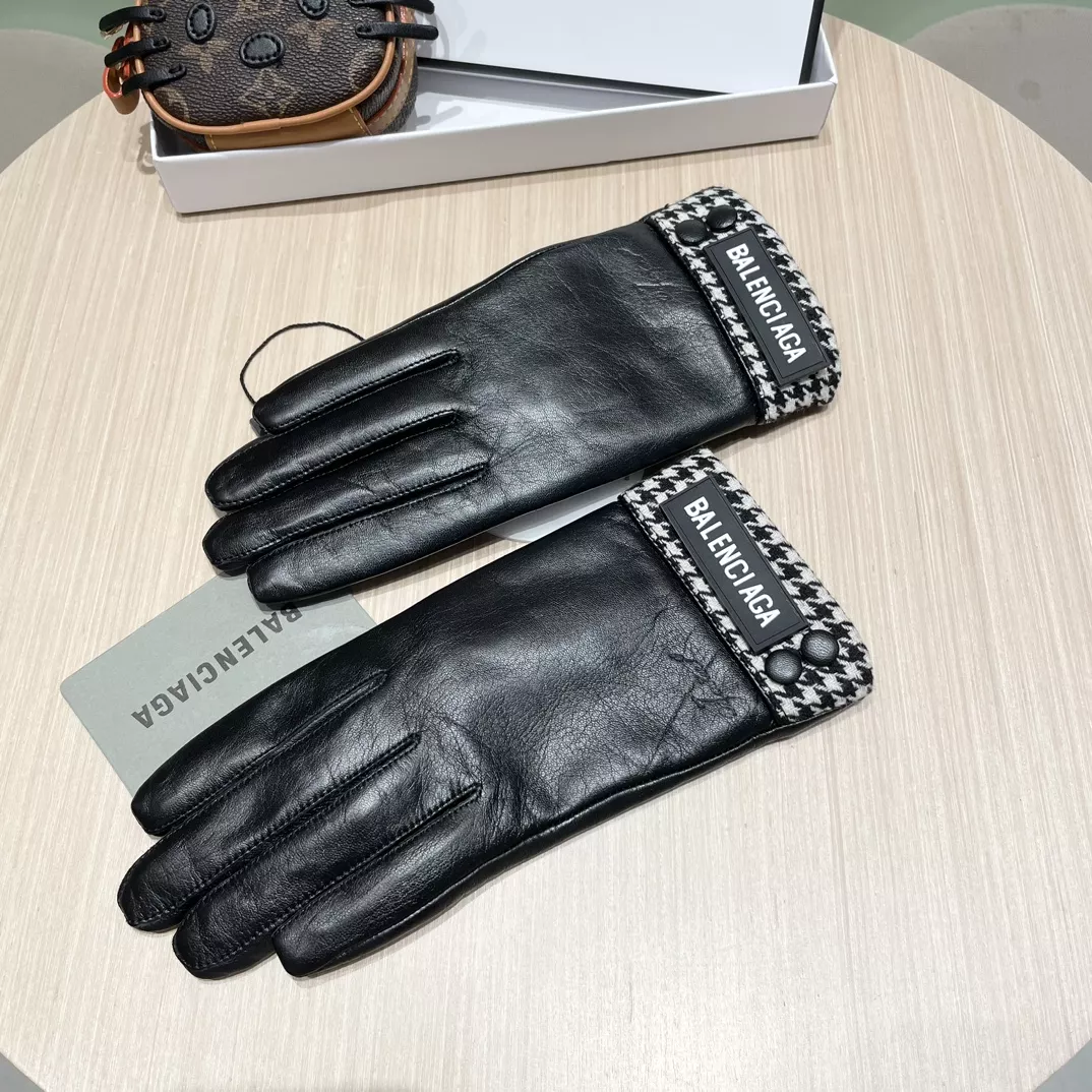 balenciaga gants pour femme s_127a01a2